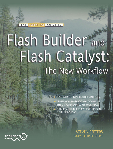 Flash Builder and Flash Catalyst - Steven Peeters