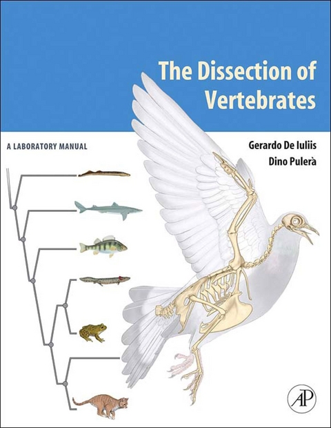 Dissection of Vertebrates -  Gerardo De Iuliis,  Dino Pulera