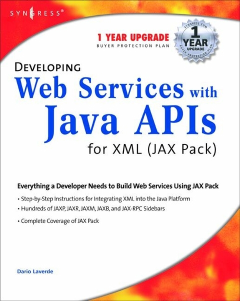 Developing Web Services with Java APIs for XML Using WSDP -  Syngress