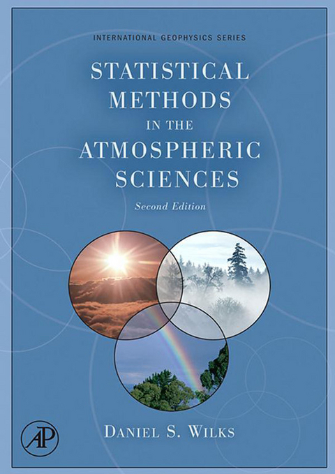 Statistical Methods in the Atmospheric Sciences -  Daniel S. Wilks