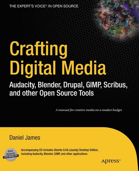 Crafting Digital Media - Daniel James