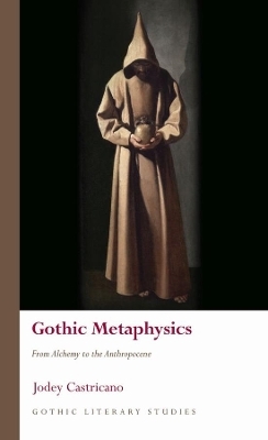 Gothic Metaphysics - Jodey Castricano