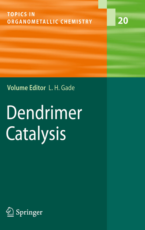 Dendrimer Catalysis - 