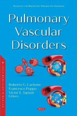 Pulmonary Vascular Disorders - 