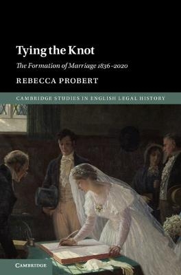 Tying the Knot - Rebecca Probert