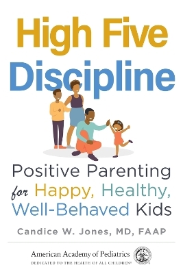 High Five Discipline - Candice W. Jones