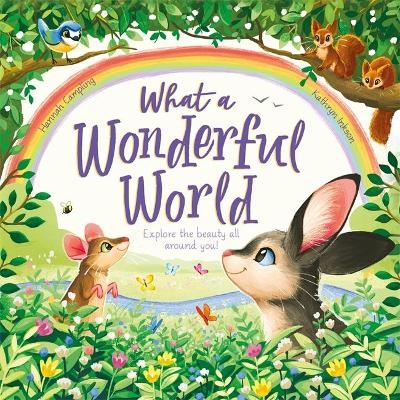 What a Wonderful World -  Igloo Books