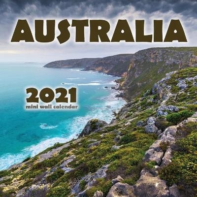 Australia 2021 Mini Wall Calendar -  Just Be