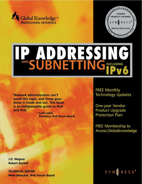 IP Addressing and Subnetting INC IPV6 -  Syngress