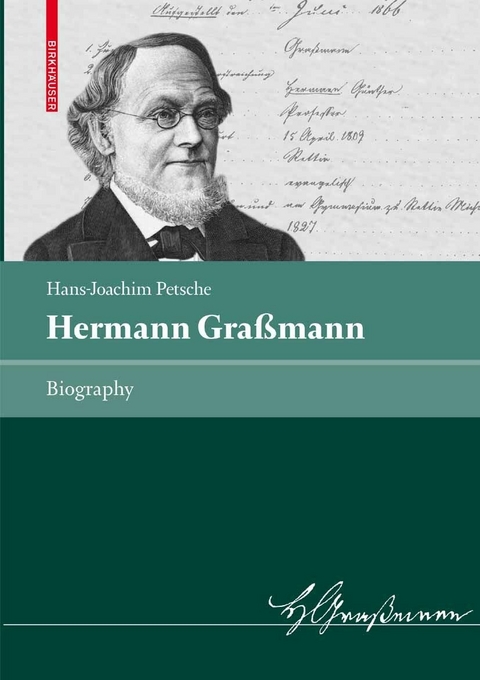 Hermann Graßmann - Hans-Joachim Petsche