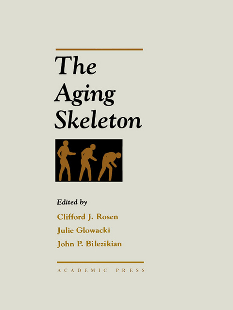 Aging Skeleton - 