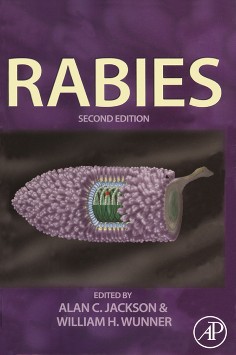 Rabies -  Alan C. Jackson,  William H. Wunner