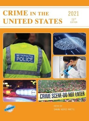 Crime in the United States 2021 - 