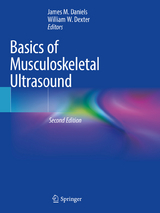 Basics of Musculoskeletal Ultrasound - Daniels, James M.; Dexter, William W.