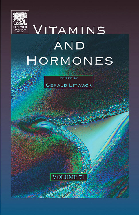 Vitamins and Hormones