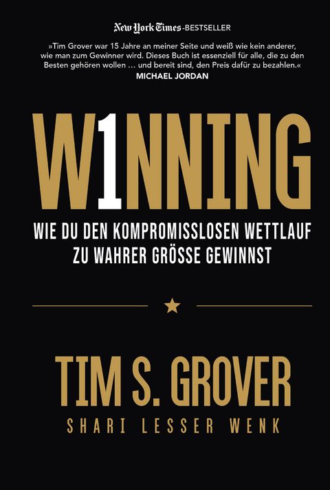 WINNING - Tim Grover