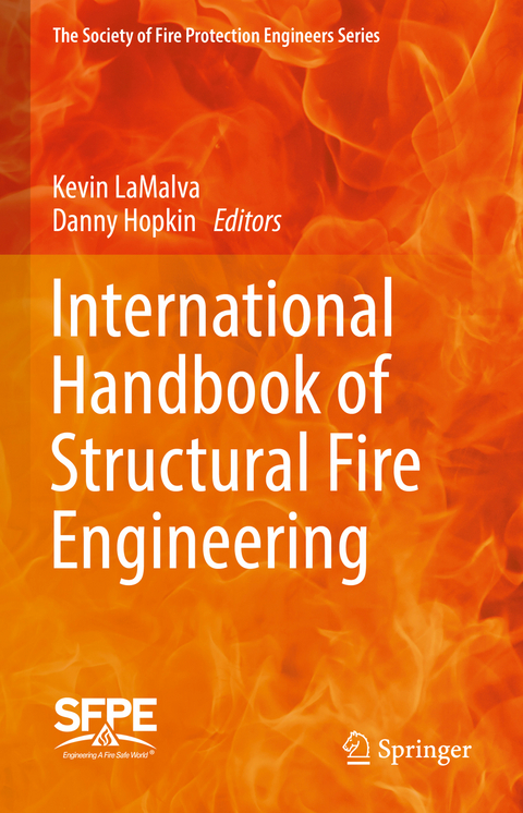 International Handbook of Structural Fire Engineering - 