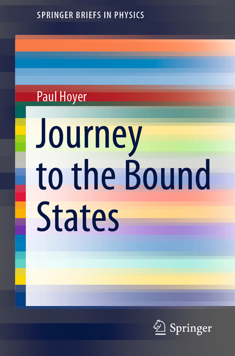 Journey to the Bound States - Paul Hoyer