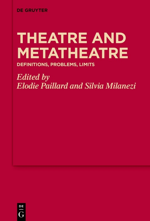 Theatre and Metatheatre - 