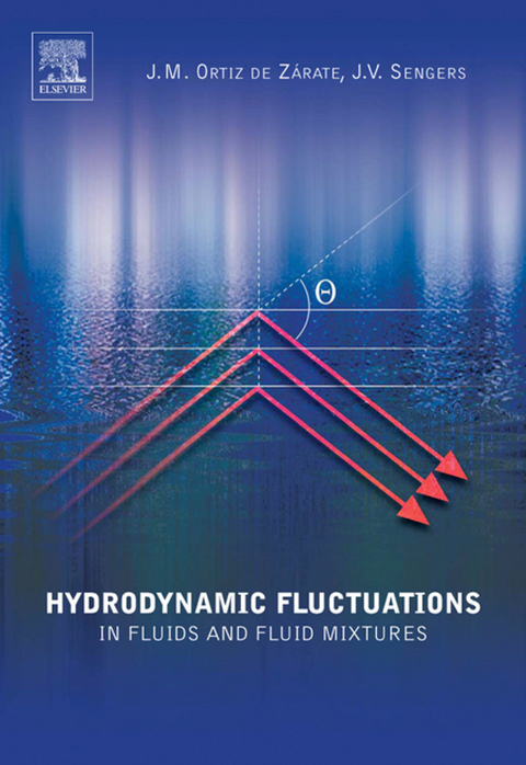 Hydrodynamic Fluctuations in Fluids and Fluid Mixtures -  Jan V. Sengers,  Jose M. Ortiz de Zarate