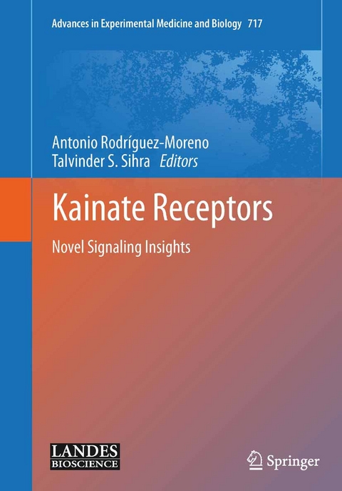 Kainate Receptors - 