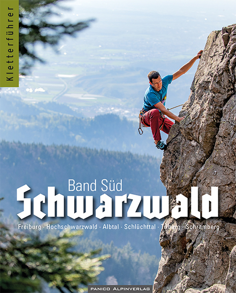 Kletterführer Schwarzwald Süd