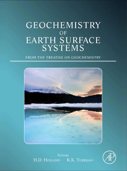 Geochemistry of Earth Surface Systems - 