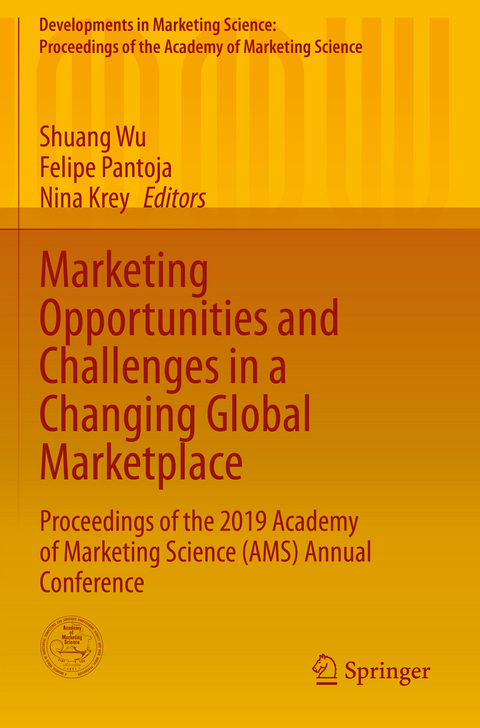 Marketing Opportunities and Challenges in a Changing Global Marketplace - 