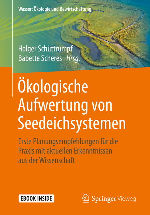 Ökologische Aufwertung von Seedeichsystemen - 