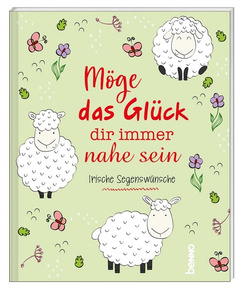 Geschenkheft »Möge das Glück dir immer nahe sein«