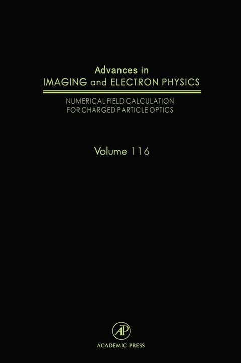 Advances in Imaging and Electron Physics - 