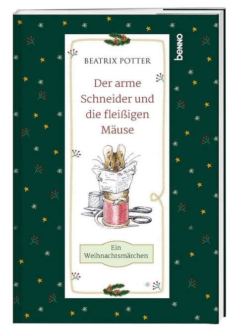 Der arme Schneider und die fleißigen Mäuse - Beatrix Potter