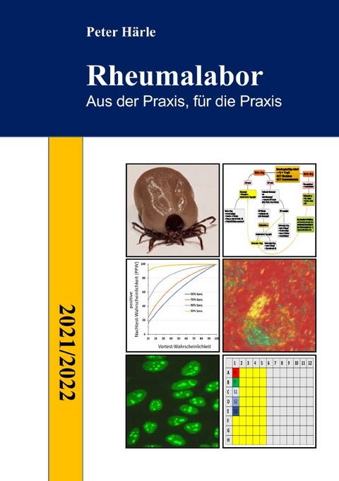 Rheumalabor 2021/2022 - Peter Härle