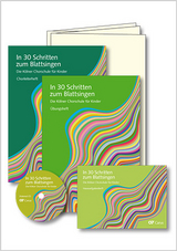 In 30 Schritten zum Blattsingen - Röttger, Matthias; Gensler, Pia; Mailänder, Richard; Wallrath, Klaus; Klasen, Odilo