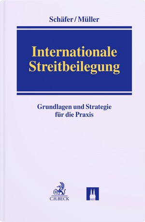 Internationale Streitbeilegung - 