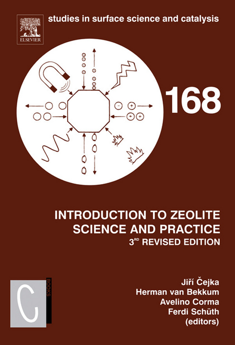 Introduction to Zeolite Molecular Sieves -  Herman van Bekkum,  Jiri Cejka,  A. Corma,  F. Schueth