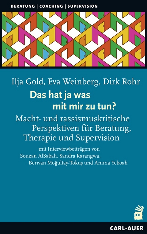 Das hat ja was mit mir zu tun!? - Ilja Gold, Eva Weinberg, Dirk Rohr