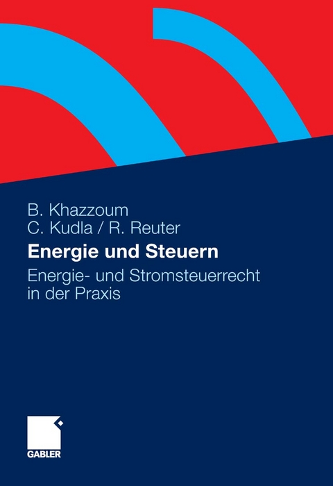 Energie und Steuern - Bassam Khazzoum, Carsten Kudla, Ralf Reuter