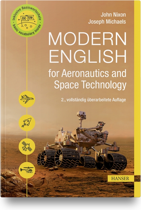 Modern English for Aeronautics and Space Technology - M.A. Nixon  John D., Joseph Michaels