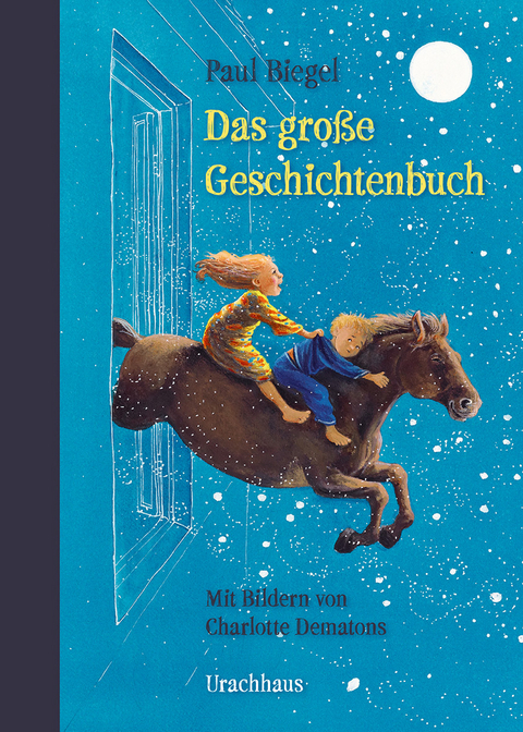 Das große Geschichtenbuch - Paul Biegel