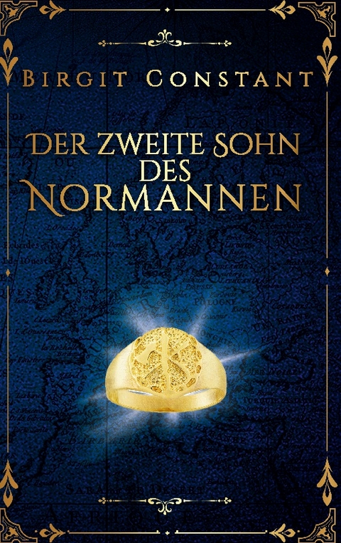 Der zweite Sohn des Normannen - Birgit Constant