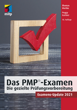 Das PMP-Examen - Thomas Wuttke, Peggy Gartner