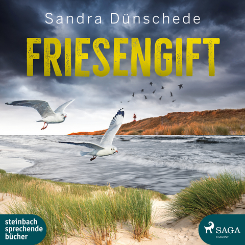 Friesengift - Sandra Dünschede