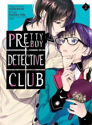 Pretty Boy Detective Club (manga), volume 2 -  Nisioisin