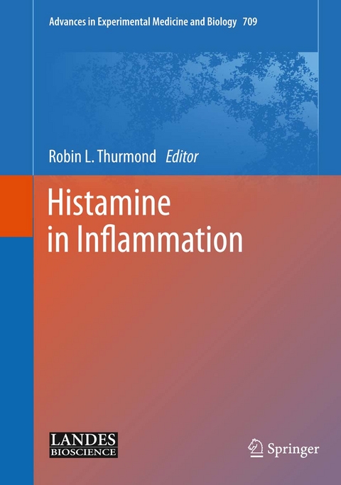 Histamine in Inflammation - 