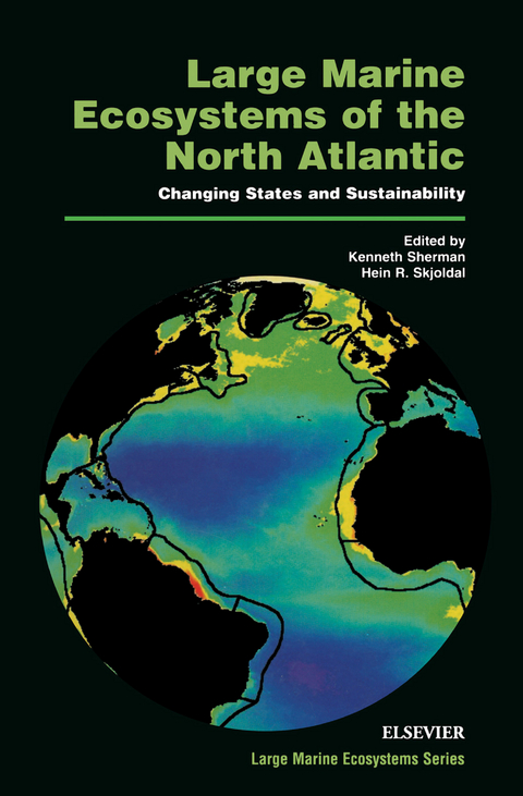 Large Marine Ecosystems of the North Atlantic - 