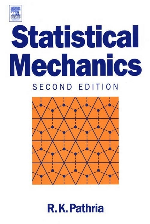 Statistical Mechanics -  Paul D. Beale