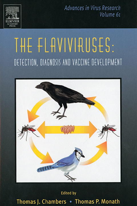 Flaviviruses: Detection, Diagnosis and Vaccine Development - 