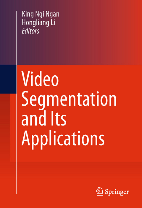 Video Segmentation and Its Applications - 