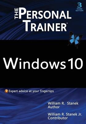 Windows 10 - William R Stanek, William R Stanek  Jr